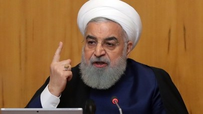 Iran zawiesza wypełnianie niektórych zobowiązań umowy nuklearnej
