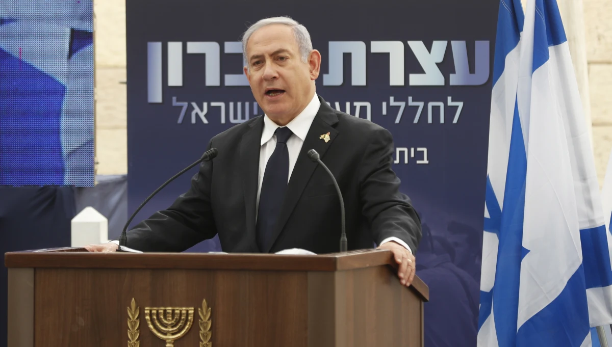 Izrael nie pozwoli, by Iran pozyskał broń nuklearną - oświadczył premier Benjamin Netanjahu, powtarzając od dawna znane stanowisko Tel Awiwu wobec Teheranu. Wcześniej tego dnia Iran ogłosił, że zamierza wycofać się z części zobowiązań umowy nuklearnej. 