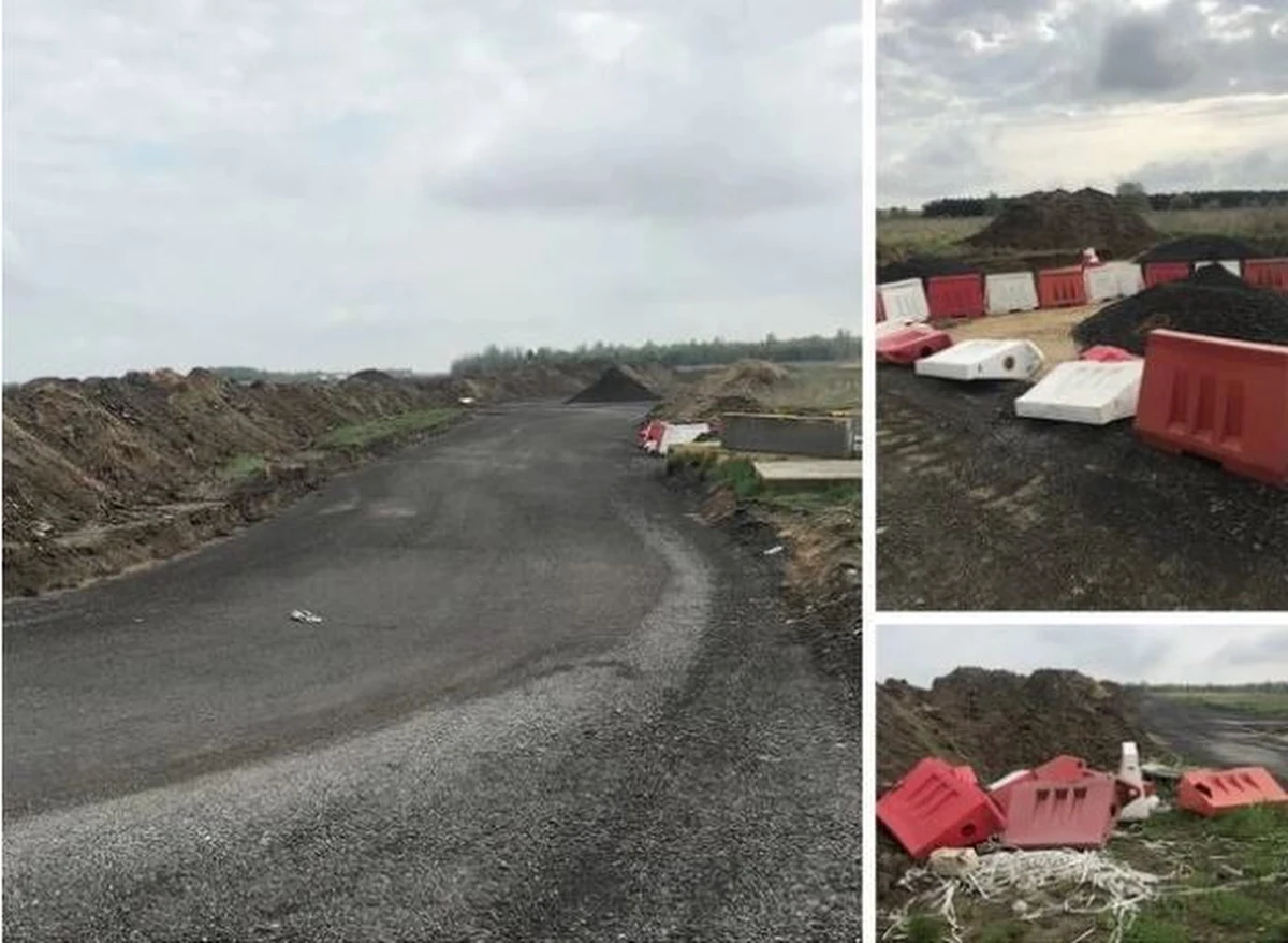 Choć prace na budowie autostrady A1 - obwodnicy Częstochowy - stanęły, to Generalna Dyrekcja Dróg Krajowych i Autostrad zapowiada, że samochody przejadą trasą jeszcze w tym roku. Wcześniej GDDKiA zerwała kontrakty na budowę z włoskim koncernem Salini. Sam koncern zażądał setek milionów złotych dopłat i blokował roboty.   