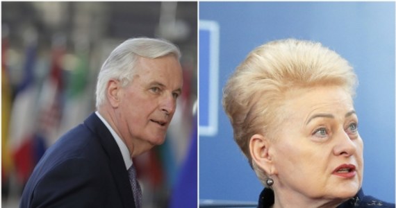 Polska mogłaby poprzeć Michela Barniera na stanowisko szefa Komisji Europejskiej a prezydent Litwy Dalię Grybauskaitė na szefową Rady Europejskiej po Donaldzie Tusku – ustaliła dziennikarka RMF FM Katarzyna Szymańska-Borginon. Obie te kandydatury, chociaż jeszcze nieoficjalne – wydają się obecnie – najmocniejsze. W Brukseli aż huczy od spekulacji w sprawie rozdziału najważniejszych europejskich stanowisk. To będzie jeden z kuluarowych tematów rozpoczynającego się jutro szczytu UE w Rumunii. 
