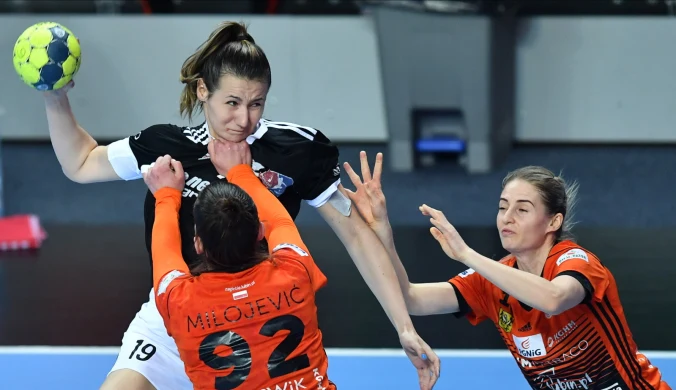Ekstraklasa piłkarek ręcznych: Metraco Zagłębie Lubin - Pogoń Szczecin 28-24 