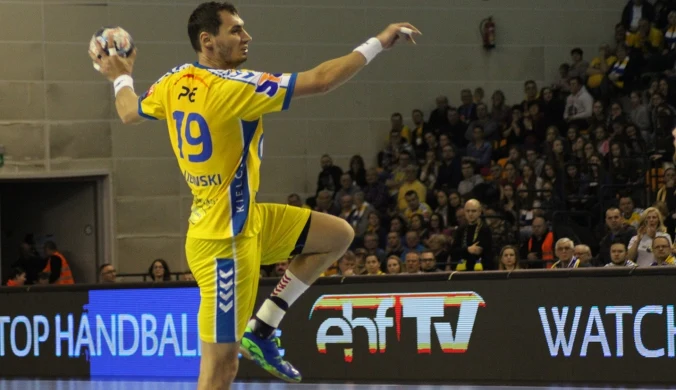 PGE Vive Kielce. Krzysztof Lijewski po Final Four Ligi Mistrzów