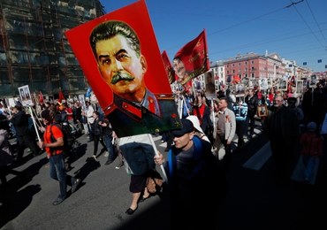 W Nowosybirsku odsłonięto popiersie Stalina