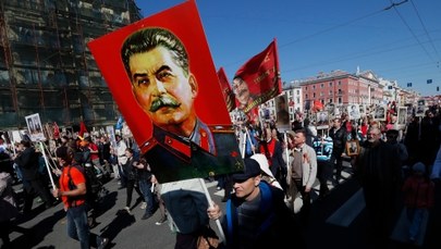 W Nowosybirsku odsłonięto popiersie Stalina