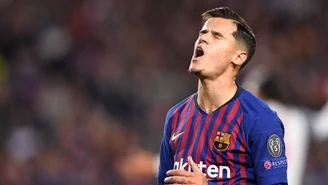 Philippe Coutinho ofiarą klęski Barcelony w Lidze Mistrzów?