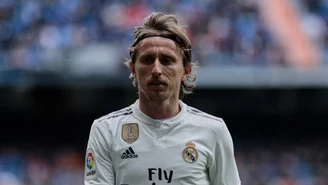 Rozkaz kapitana. Luka Modrić maczał palce w wygranej Eintrachtu nad Barceloną