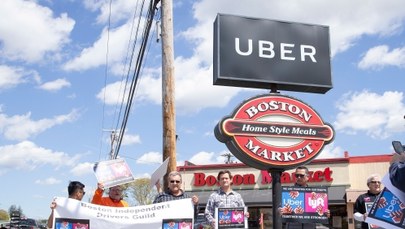 Uber debiutuje na giełdzie w USA. Kierowcy protestują 