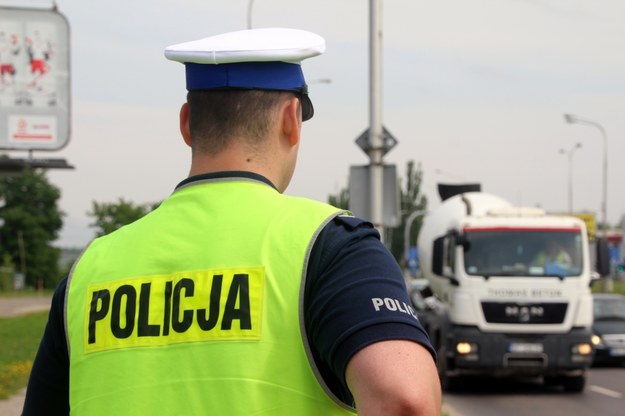 Policja się skompromitowała, kierowca wywalczył odszkodowanie