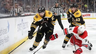 NHL. Pierwszy krok Boston Bruins w stronę wielkiego finału