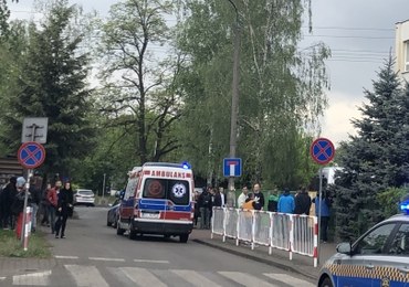 Warszawa: Uczeń zabił kolegę nożem. Wstrząsające relacje świadków 