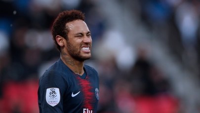 Neymar nie zagra w trzech meczach. To kara za niesportowe zachowanie