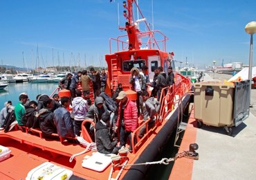 Tragedia u wybrzeża Tunezji. Zatonęła łódź, co najmniej 70 osób zginęło 