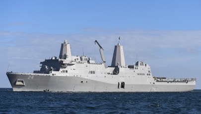 USA wysyłają na Bliski Wschód patrioty i USS Arlington. By "reagować na zagrożenia ze strony Iranu"