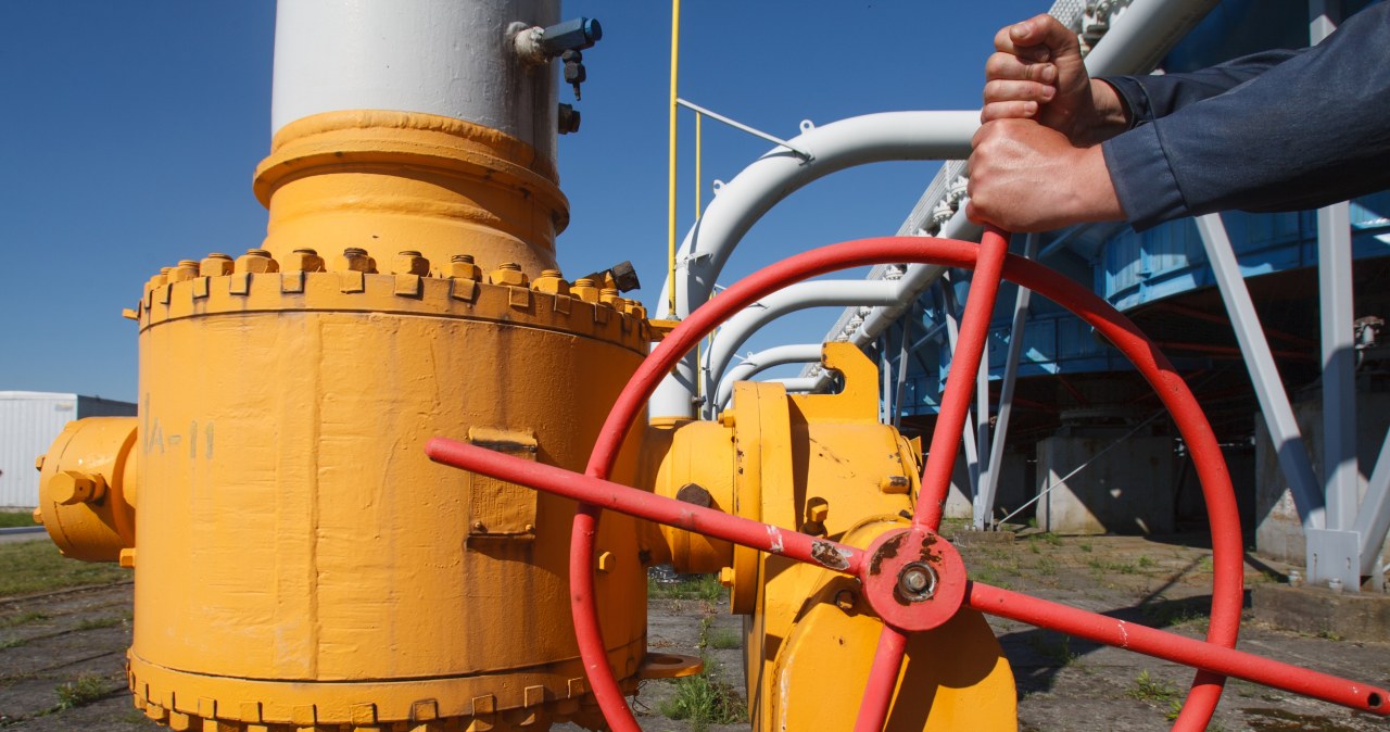 Ropa znów przestała płynąć rurociągiem Przyjaźń. Dopiero co wznowił prace