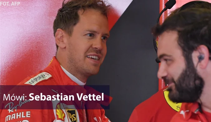 F1. Vettel po kwalifikacjach do GP Hiszpanii: Jesteśmy niewystarczająco szybcy (ELEVEN SPORTS). WIDEO 