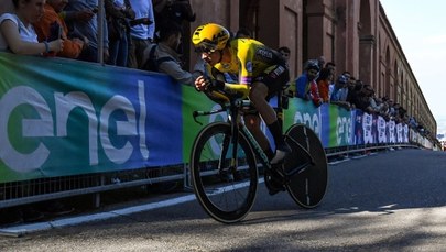 Giro d’Italia: Roglic pierwszym liderem, Majka na szóstym miejscu
