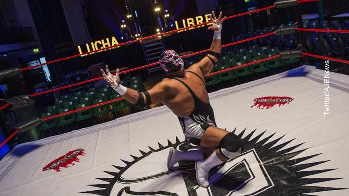 Podczas gali wrestlingu w Londynie, na ringu, zmarł Cesar Barron znany jako Silver King. Prawdopodobnie miał atak serca.