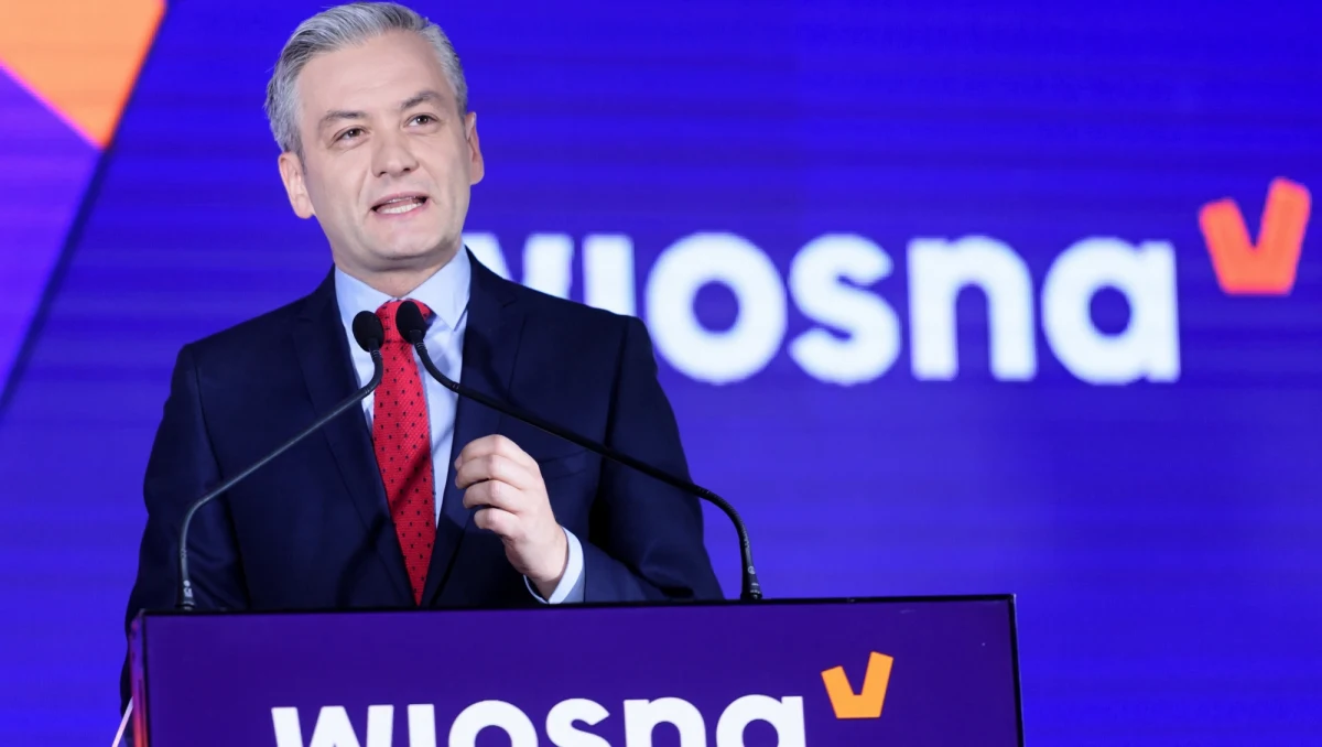 Powołania parlamentarnej komisji do spraw zadośćuczynienia ofiarom Kościoła katolickiego domaga się Robert Biedroń, lider partii Wiosna. W niedzielę w Opolu odniósł się on do filmu Tomasza Sekielskiego "Tylko nie mów nikomu" poświęconemu problemowi pedofiilii w Kościele.