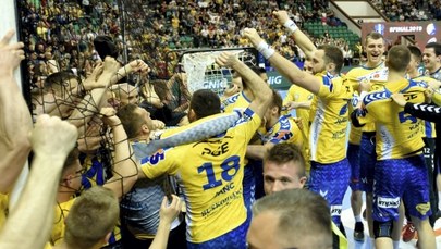 PGE Vive Kielce zdobywa Puchar Polski w piłce ręcznej