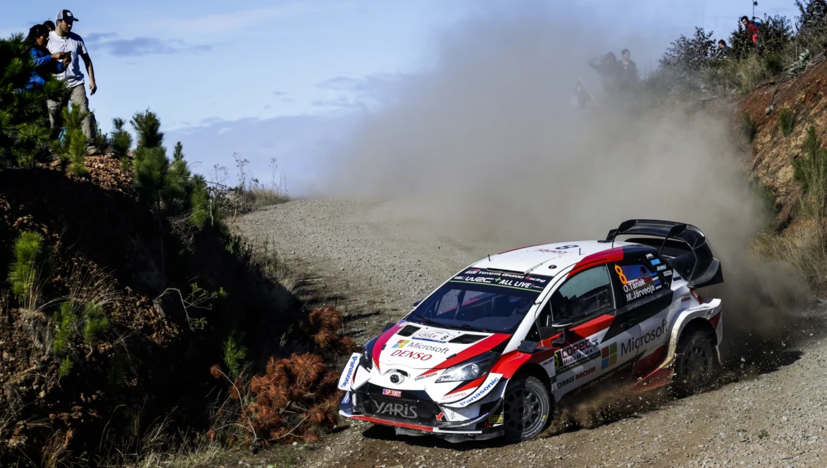Estończyk Ott Tanak jadący Toyotą Yaris WRC wygrał Rajd Chile, szóstą rundę mistrzostw świata w sezonie 2019. Debiutująca w kalendarzu MŚ impreza była po Meksyku i Argentynie trzecią w tegorocznym cyklu, której trasa prowadziła wyłącznie po nawierzchniach szutrowych.
