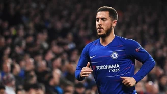 Chelsea Londyn. Eden Hazard: Podjąłem decyzję