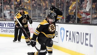 NHL. Drugie zwycięstwo Boston Bruins w finale na Wschodzie