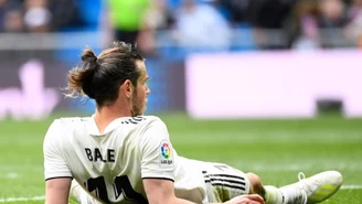 Real Madryt. Zidane: To zupełnie jasne, dlaczego pominąłem Bale'a