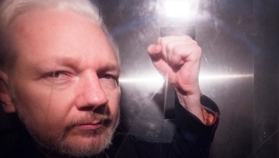 Szwecja chce sądzić Juliana Assange'a za gwałt