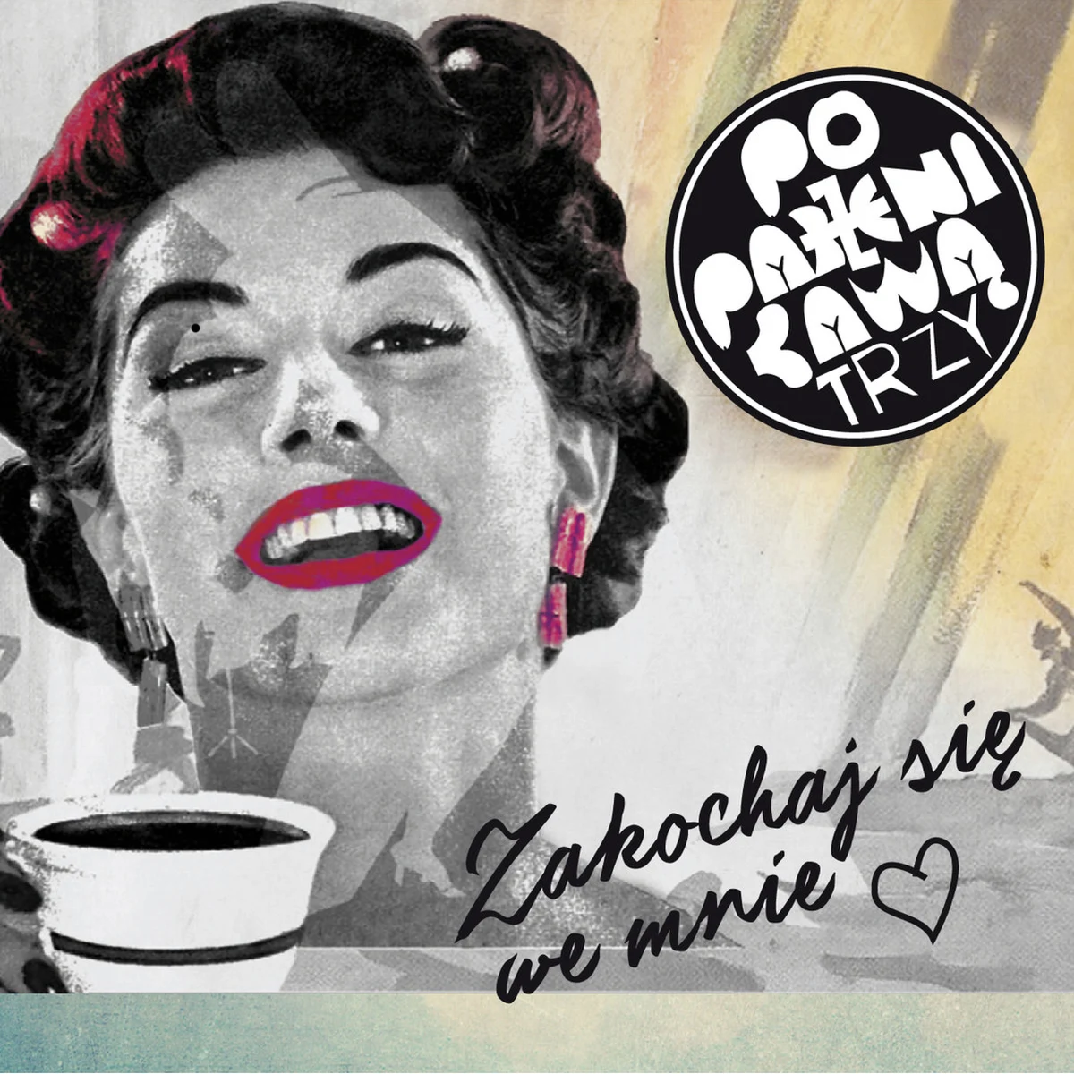 Popularny zespół pop-rockowy po kilku latach wraca z trzecią płytą. Na krążku pod tytułem „Zakochaj się we mnie" znalazło się dwanaście piosenek będących efektem wspólnych przeżyć i doświadczeń dojrzałych, lecz wciąż pogodnych i beztroskich facetów w garniturach. To rezultat kilkumiesięcznej pracy w studiu i… na łonie natury. 