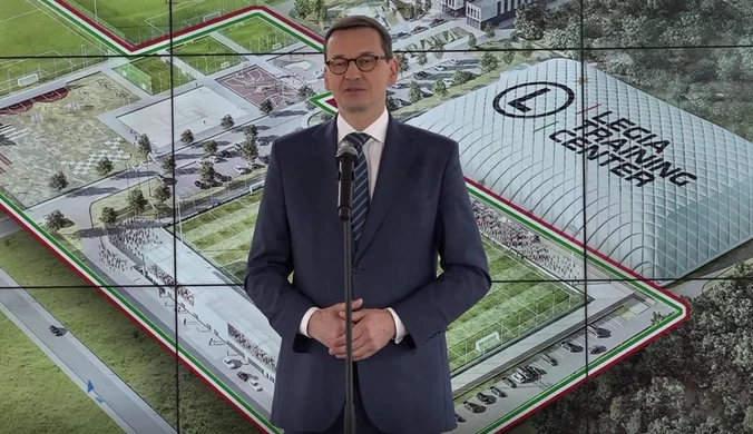 Mateusz Morawiecki: W takim ośrodku można tylko wygrać. Wideo