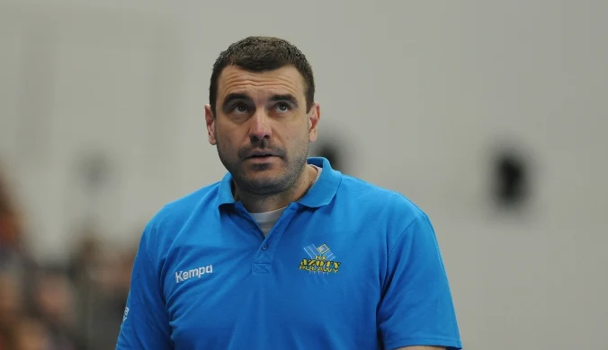 Bartosz Jurecki trenerem Piotrkowianina