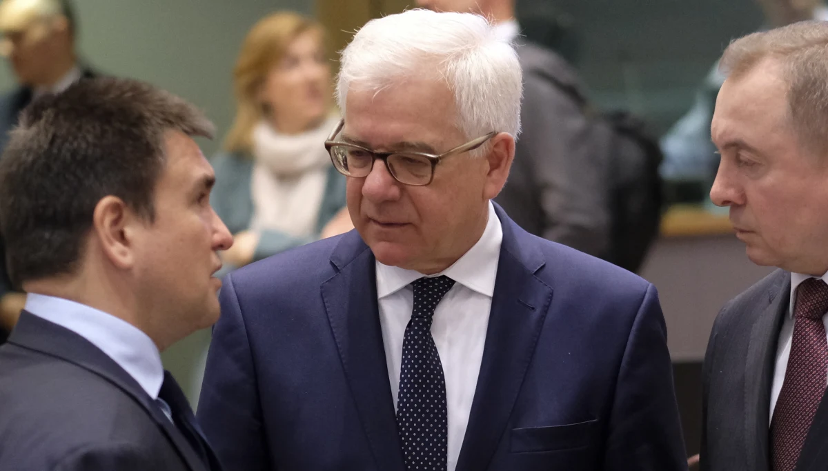 Stwierdziliśmy, że trzeba się lepiej przygotować do rozmów - tak szef polskiej dyplomacji Jacek Czaputowicz komentuje odwołanie przez Polskę oficjalnej wizyty delegacji Izraela.