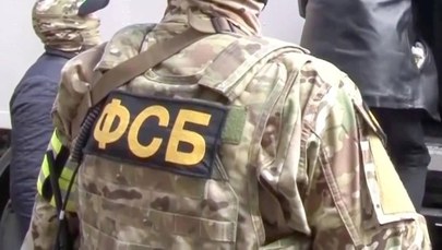 Moskwa: Zatrzymania przed gmachem FSB