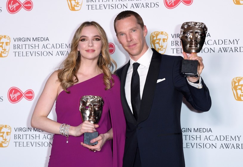 Wyłoniono laureatów telewizyjnych nagród BAFTA 2019. Statuetki wręczane są przez Akademię Brytyjską najlepszym produkcjom małego ekranu. Wśród zwycięzców znalazły się tytuły "Obsesja Eve", "Patrick Melrose" czy "Sukcesja", aktorsko triumfowali natomiast m.in. Jodie Comer, Benedict Cumberbatch i Ben Whishaw.