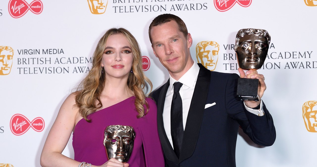 Wyłoniono laureatów telewizyjnych nagród BAFTA 2019. Statuetki wręczane są przez Akademię Brytyjską najlepszym produkcjom małego ekranu. Wśród zwycięzców znalazły się tytuły "Obsesja Eve", "Patrick Melrose" czy "Sukcesja", aktorsko triumfowali natomiast m.in. Jodie Comer, Benedict Cumberbatch i Ben Whishaw.