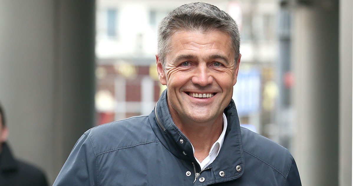 63-letni Hołowczyc z uśmiechem potwierdził radosne doniesienia. Spływają gratulacje