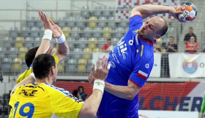 Gwardia Opole - PGE Vive Kielce 32-31 w półfinale