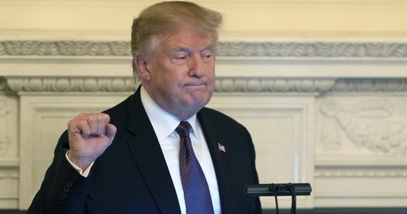 Prezydent Donald Trump zaprzeczył, jakoby Pentagon rozważał wysłanie 120 tys. żołnierzy na Bliski Wschód, gdyby Iran zaatakował siły USA w regionie lub przyśpieszył budowę broni nuklearnej. Informację taką podał "New York Times".