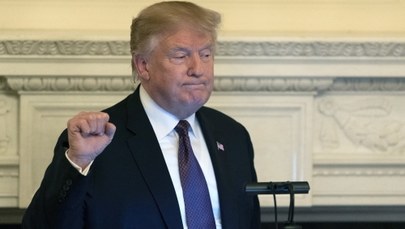 Trump zaprzecza, że USA rozważają wysłanie 120 tys. żołnierzy na Bliski Wschód