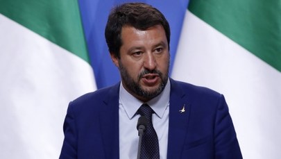 Salvini: Rząd Włoch gotów przekroczyć limit deficytu budżetowego