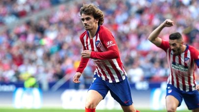 Antoine Griezmann odejdzie z Atletico Madryt