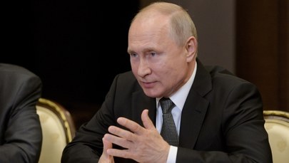 Putin: Rosja chciałaby odnowić relacje z USA, liczy, że są do tego warunki