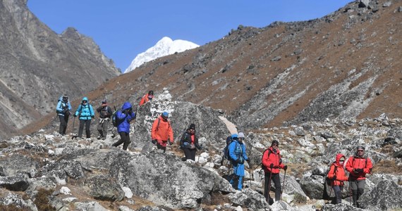 Na najwyższym szczycie świata Mount Everest ruszył sezon letni. Na wierzchołku stanęła już pierwsza grupa - 8 doświadczonych szerpańskich wspinaczy. Ich śladami wkrótce mogą pójść tłumy - władze Nepalu poinformowały o rekordowej liczbie udzielonych na ten rok zezwoleń - 378.