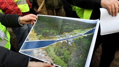 Przekop Mierzei Wiślanej. Wiemy, ile wart jest zalegający tam bursztyn