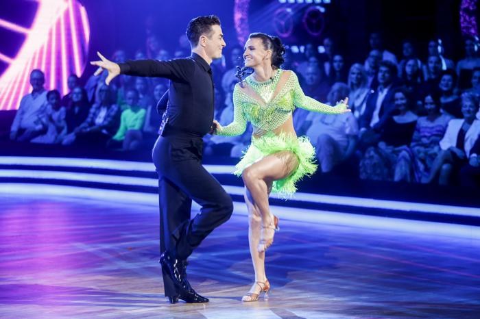 Zdjęcie ilustracyjne Dancing with the Stars. Taniec z Gwiazdami odcinek 84 