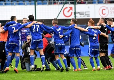 Piast Gliwice już dziś może zostać mistrzem Polski