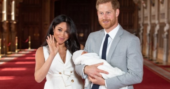 Harry y Meghan quieren bautizar a su hija en Windsor