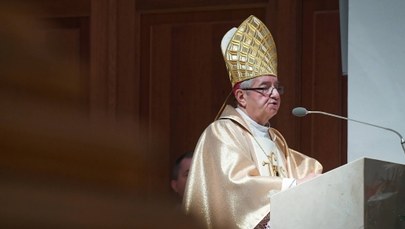 Abp Sławoj Leszek Głódź przeprasza za wypowiedź o filmie Sekielskich. "Użyłem niewłaściwych słów"