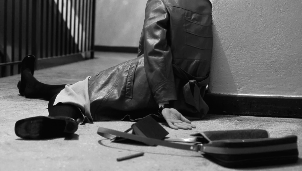 Kobieta w Jersey odkryła, że została zgwałcona podczas imprezy, kiedy po dwóch tygodniach zorientowała się, że jest w ciąży.