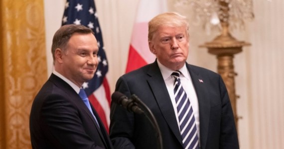 12 czerwca w Waszyngtonie dojdzie do spotkania prezydenta Donalda Trumpa z Andrzejem Dudą. Informację przekazał w oficjalnym komunikacie Biały Dom.